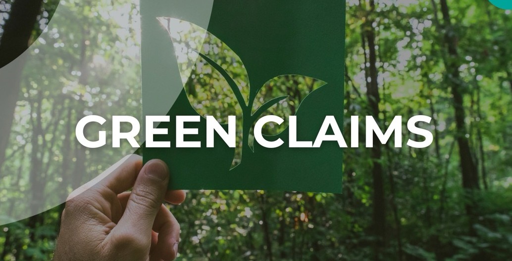 Blog Banner - green claims guide